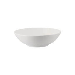 Dezertní miska 16 cm Jade Bone China White