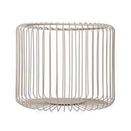 Drátený koš vysoký ESTRA Moonbeam