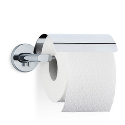 Držák na toaletní papír s krytem AREO leštěný