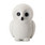 Figurka Owl Snow white 8,5 cm