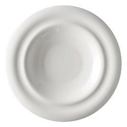 Gourmet talíř 30 cm hluboký Jade Sphera Bone China