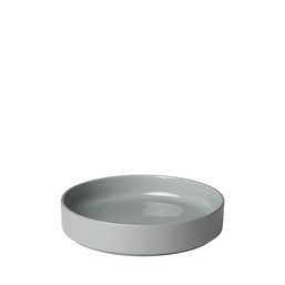 Hluboký talíř 20 cm PILAR Mirage Grey