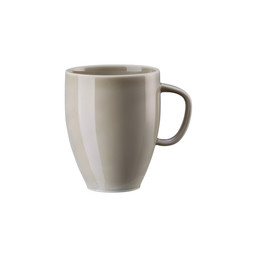 Hrnek s ouškem Junto Pearl Grey