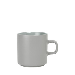 Hrnek s uchem PILAR Mirage Grey