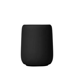 Kelímek na zubní kartáčky SONO Black