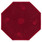 Kobereček pod vánoční stromek Deep Red