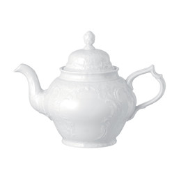 Konvice na čaj Sanssouci White