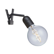 Lampa s klipem Elegance