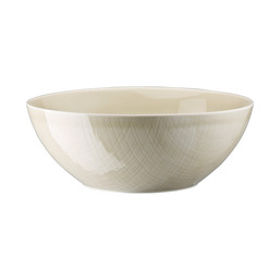 Mísa 24 cm Mesh Colours Cream