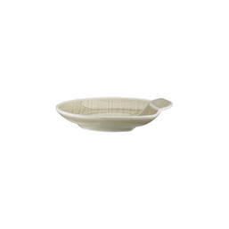 Miska 12 cm mělká Mesh Colours Cream