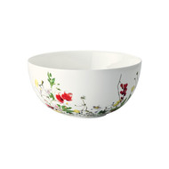 Miska 18 cm Brillance Bone China Fleurs Sauvages