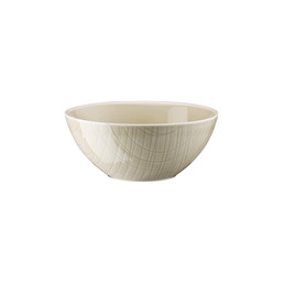 Miska na müsli 14 cm Mesh Colours Cream