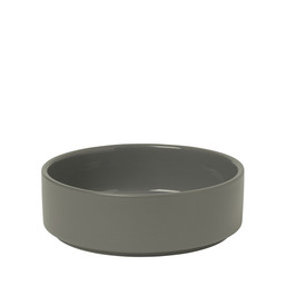 Miska na müsli PILAR Pewter