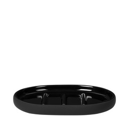 Miska na mýdlo SONO Black