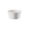 Miska na polévku bez oušek Jade Bone China White