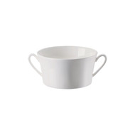 Miska na polévku Jade Bone China White