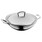Nerezový Wok Ø 36 cm