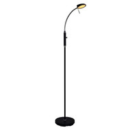 Podlahová lampa Vegas Single LED