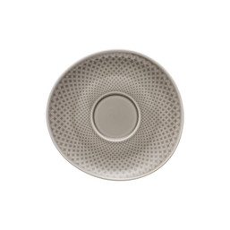 Podšálek na čaj 15 cm Junto Pearl Grey