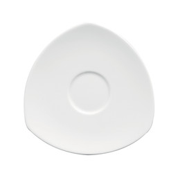 Podšálek na čaj 16,5 cm trojúhelníkový Vario