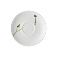 Podšálek na čaj 16 cm Jade Bone China Magnolie