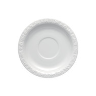 Podšálek na čaj 16 cm Maria White