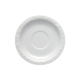 Podšálek na čaj 16 cm Maria White