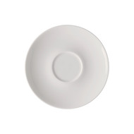 Podšálek na čaj / kávu 16 cm Jade Bone China White