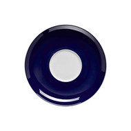Podšálek na cappuccino 16,5 cm Sunny Day Cobalt Blue
