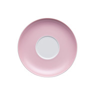 Podšálek na cappuccino 16,5 cm Sunny Day Light Pink
