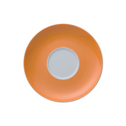Podšálek na cappuccino 16,5 cm Sunny Day Orange