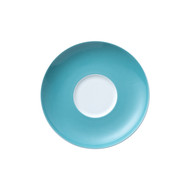 Podšálek na cappuccino 16,5 cm Sunny Day Turquoise
