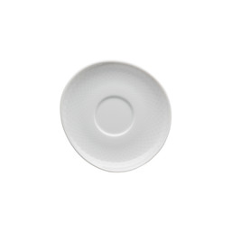 Podšálek na espresso 11 cm Junto White
