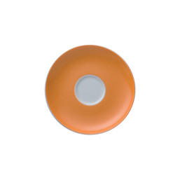 Podšálek na espresso 12 cm Sunny Day Orange