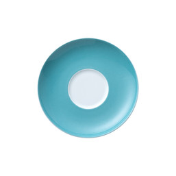 Podšálek na jumbo hrnek 16,5 cm Sunny Day Turquoise