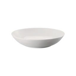 Polévkový talíř 19 cm Jade Bone China White