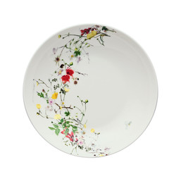 Polévkový talíř 21 cm Brillance Bone China Fleurs Sauvages