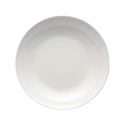 Polévkový talíř 21 cm Brillance Bone China White