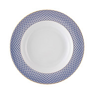 Polévkový talíř 22 cm Francis Carreau Bleu