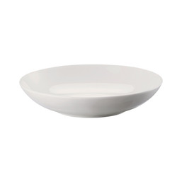 Polévkový talíř 23 cm Jade Bone China White