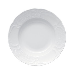 Polévkový talíř 23 cm Sanssouci White
