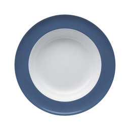Polévkový talíř 23 cm Sunny Day Nordic Blue