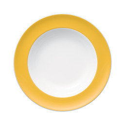 Polévkový talíř 23 cm Sunny Day Yellow