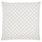 Povlečení na polštář Belle Epoque Pearl White 40 x 60 cm hotelový uzávěr