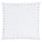 Povlečení na polštář Collier White 40 x 60 cm hotelový uzávěr