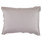Povlečení na polštář Heritage Light Grey 40 x 60 cm s lemem, hotelový uzávěr