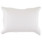 Povlečení na polštář Sweet Dreams Creme 40 x 60 cm s lemem, hotelový uzávěr