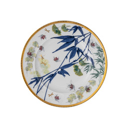 Předkrmový talířek 18 cm Heritage Turandot White