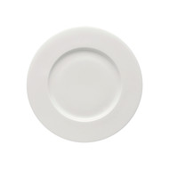 Předkrmový talířek 19 cm s okrajem Brillance Bone China White