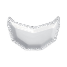 Přídavný talířek 19 x 8,5 cm Maria White